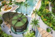 Thiết kế cảnh quan resort khu nghỉ dưỡng ấn tượng, đẳng cấp