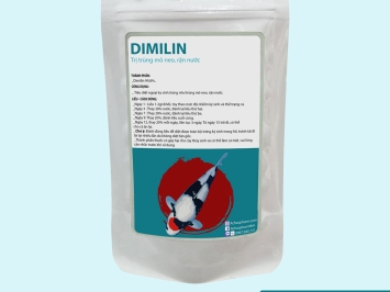 Thuốc Dimilin Trị Bệnh Gì? Hướng Dẫn Sử Dụng và Lưu Ý Khi Dùng Cho Hồ Cá Koi
