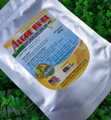 ALGAE RV - Giải Pháp Hiệu Quả Diệt Tảo Ao Hồ: Bí Quyết Cho Hệ Sinh Thái Nước Trong Lành