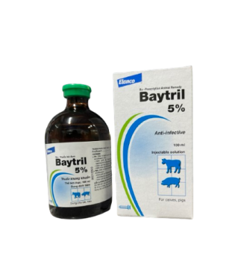 BAY TRIL® 5% – Giải Pháp Hiệu Quả Cho Hệ Thống Lọc Hồ Cá Koi