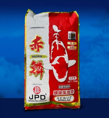 Cám JPD Sekirin Color Enhancer – Bao 10kg