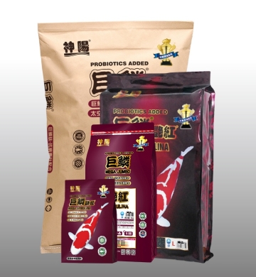 Cám Mega Jumbo – Bao 15kg