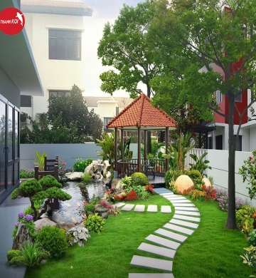 Bảng Báo Giá Tiểu Cảnh Sân Vườn Tại Tphcm & Toàn Quốc