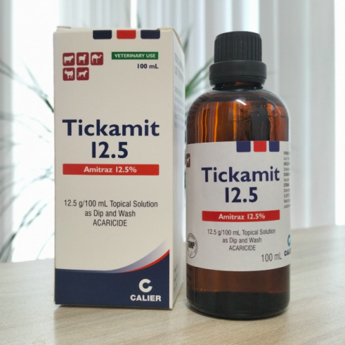 Tickamit 12.5 Đặc trị các loại nấm