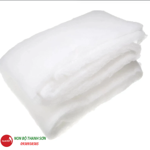 Bông Lọc Trắng – Lọc Nước Hồ Cá