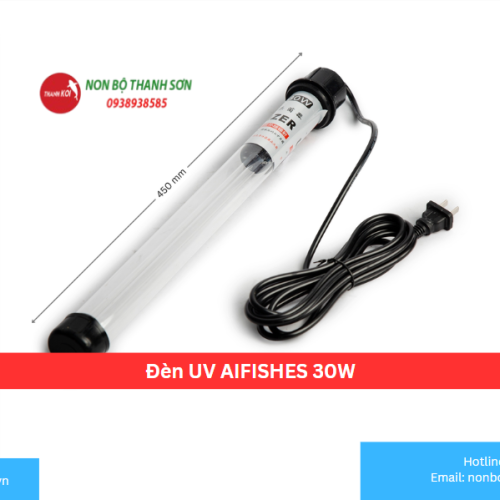 Đèn UV AIFISHES 30W