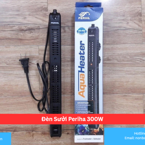 Đèn Sưởi Periha 300W