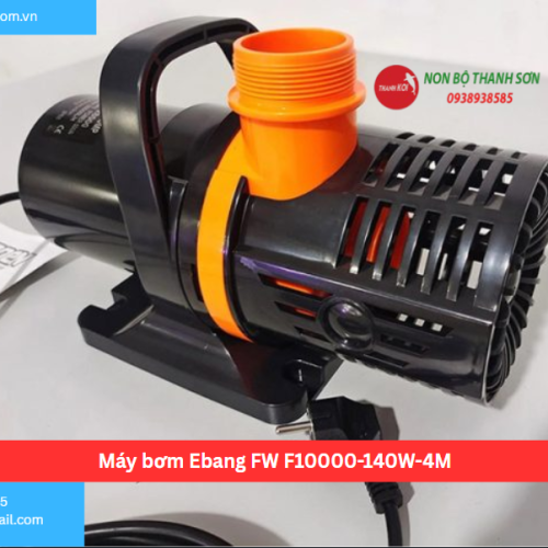 Máy bơm Ebang FW F10000-140W-4M