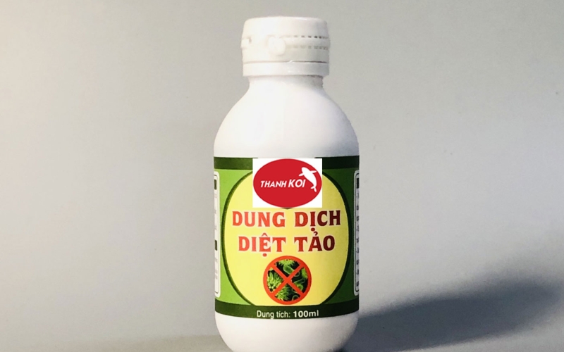 Trọn bộ Thuốc Phòng và Trị bệnh cá Koi đặc biệt hiệu quả, chăm sóc toàn diện sức khỏe cho Koi