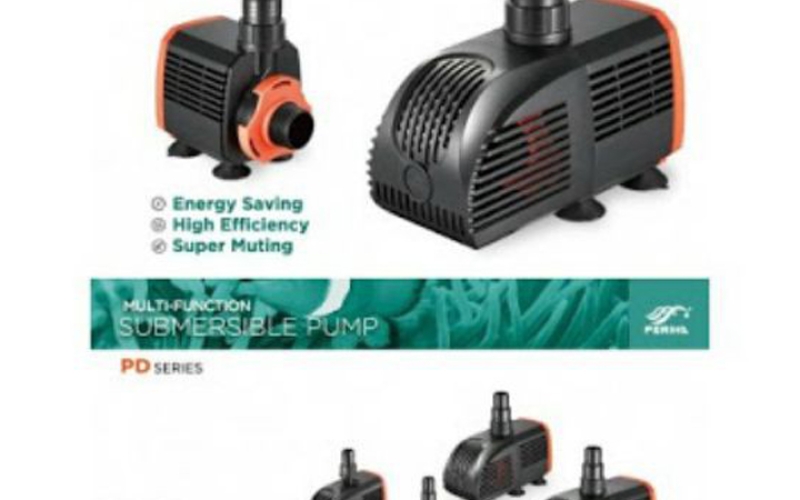 Bơm Periha PD7200: Giải Pháp Hoàn Hảo Cho Hồ Cá Koi, Tiểu Cảnh và Non Bộ