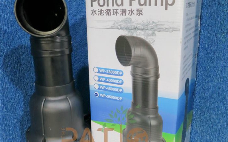 Bơm SOBO WP-55000DP