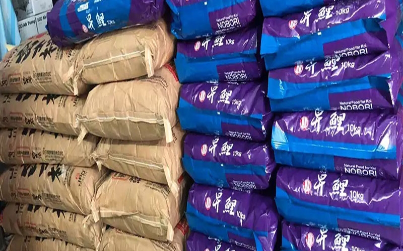 Cám JPD Nobori Super Wheatgerm – Bao 10kg