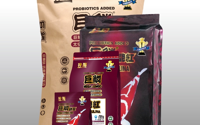 Cám Mega Jumbo – Bao 15kg