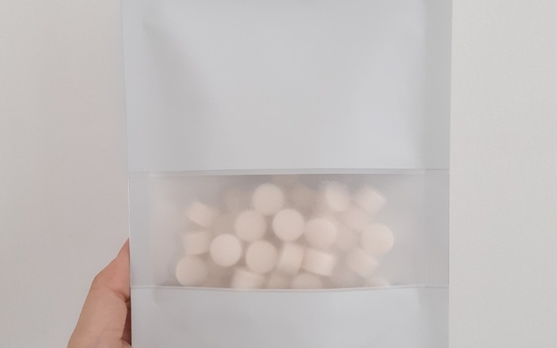 Power Aquarium - Vi sinh xử lý nước chuyên dụng cho hồ cá cảnh, cá Koi- Túi chiết lẻ