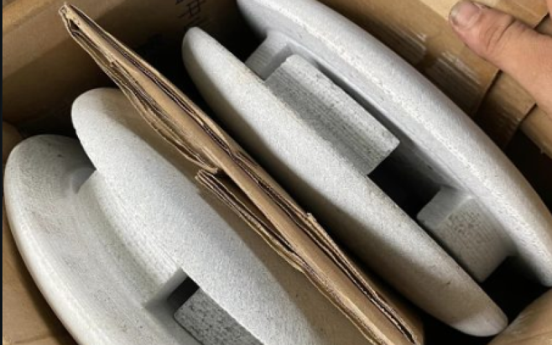 Núm Đáy Hồ Cá Koi Đường kính 15cm – 25cm – 30cm