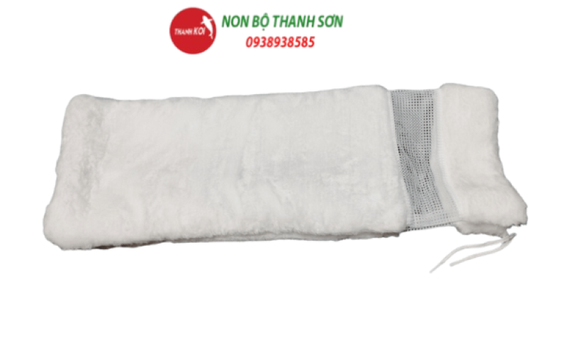 Túi Lọc Chống Tràn Bể Cá Cảnh – Cá Koi