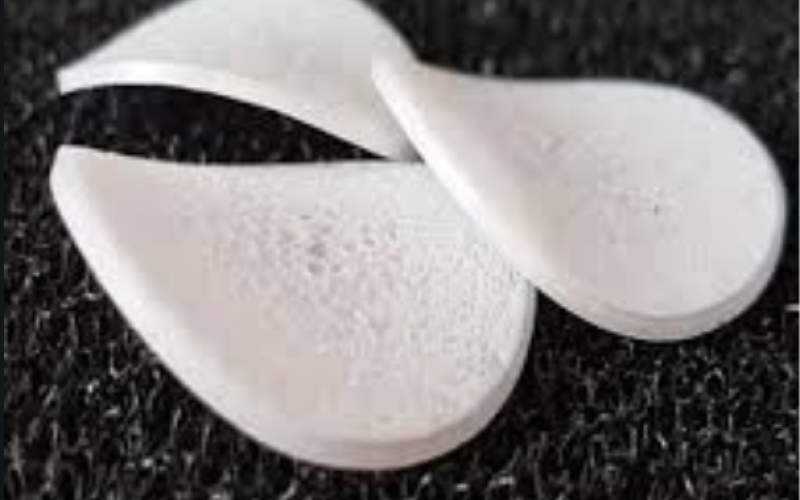 Giá Thể Vi Sinh Biochip – Đệm Vi Sinh Bio chip 100gram Nuôi Vi Sinh Hồ Koi