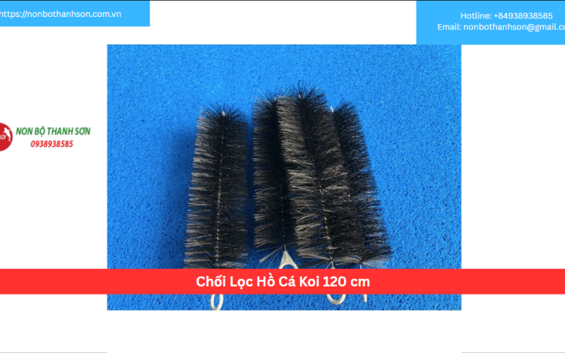 Chổi lọc 120cm