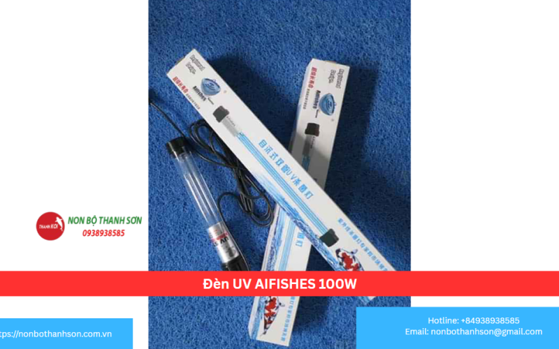 Đèn UV AIFISHES 100W
