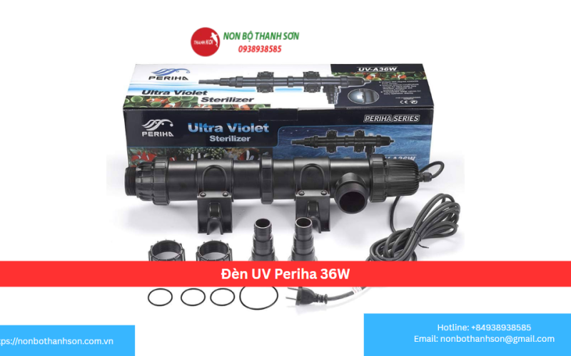 Đèn UV Periha 36W